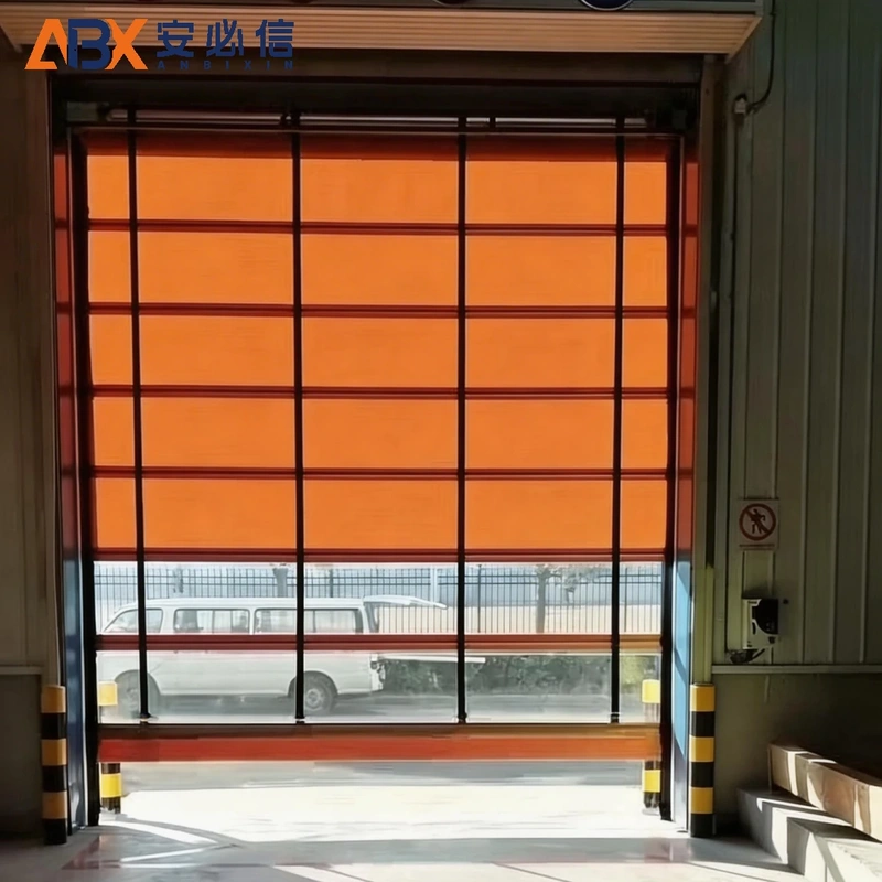 延安市柔性大门