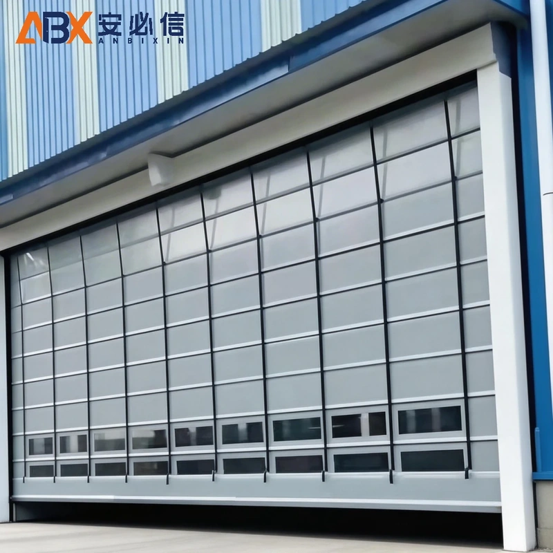 延安市高速堆积门