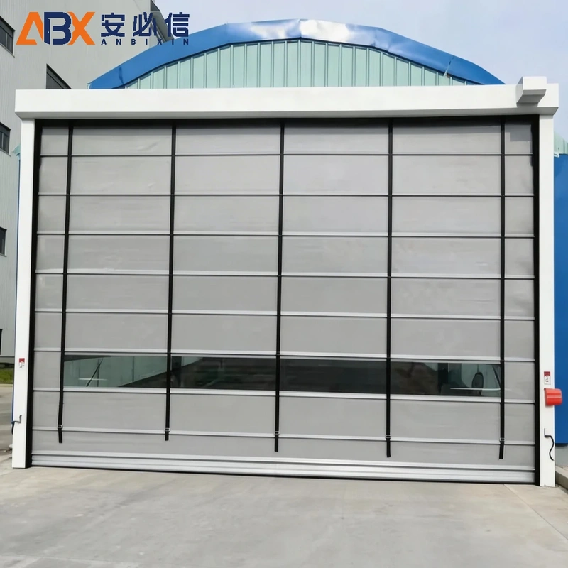 延安市快速堆积门