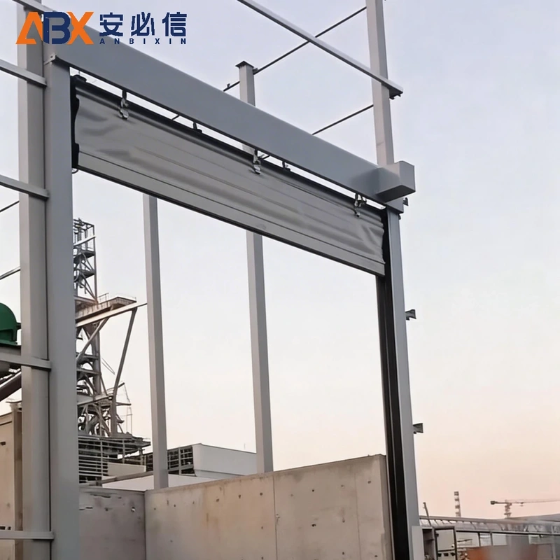 延安市背带堆积门