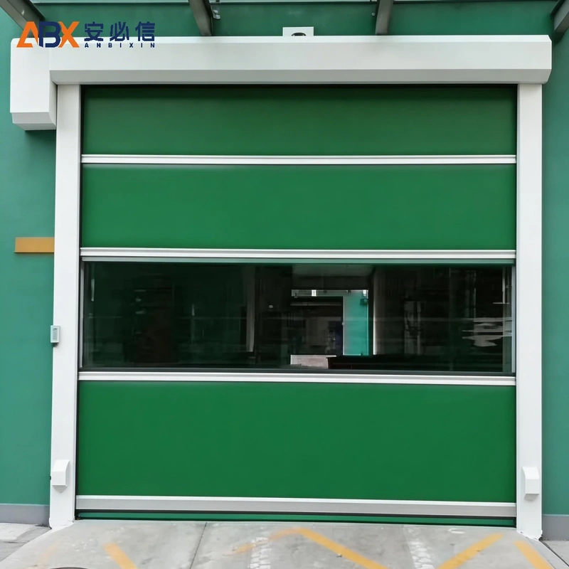 延安市自动快速门