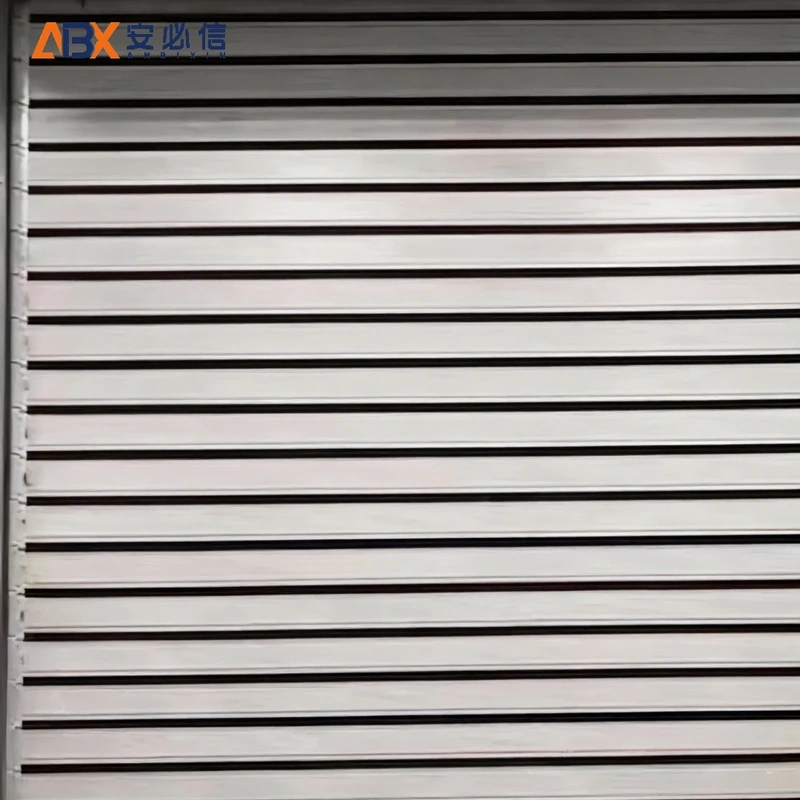 延安市消防高速门