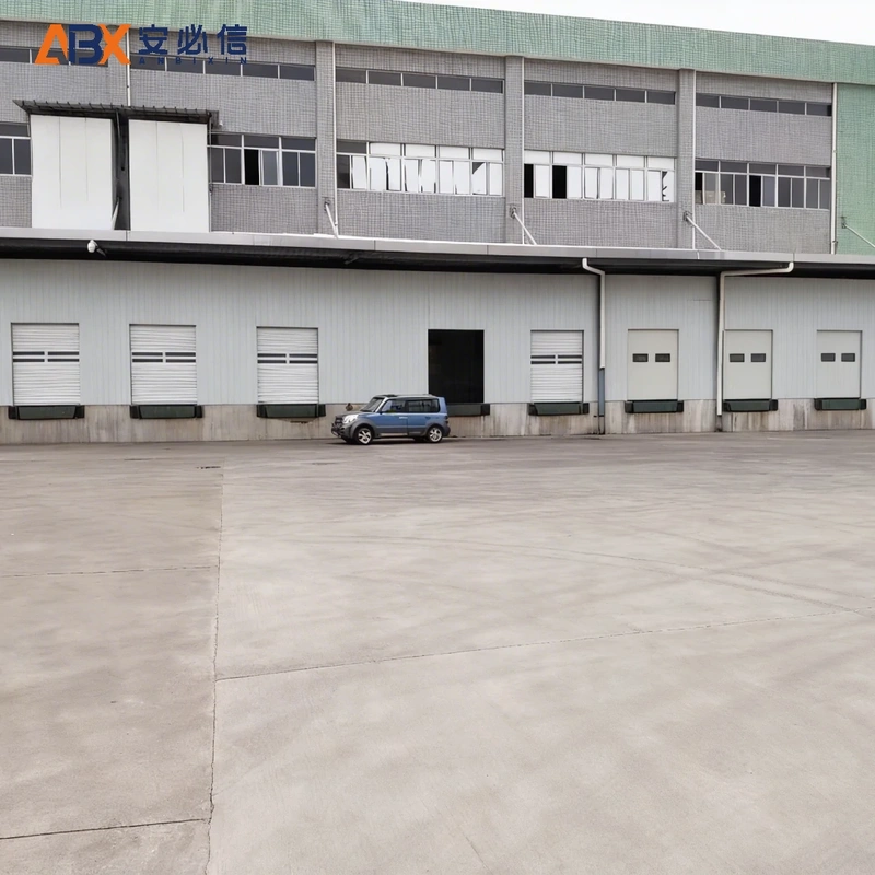 延安市消防快速门